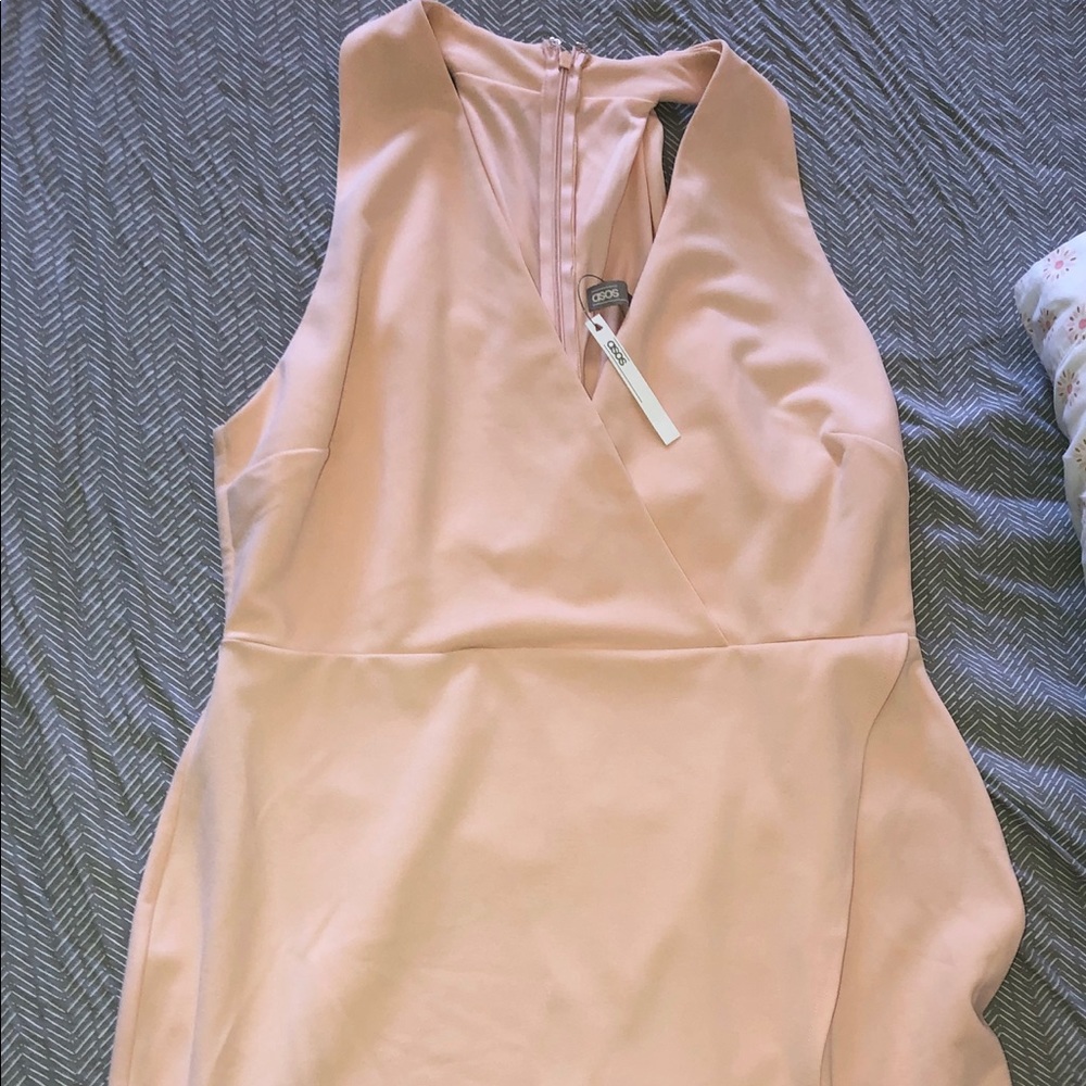Pink Dress! Size 14 NWT